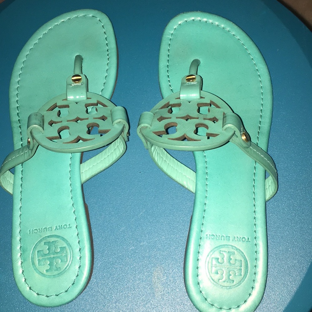 Tory Burch Miller Sandals